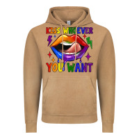 Vintage Camel kiss whoever you want Vintage Hoodie - JahusDesignShop