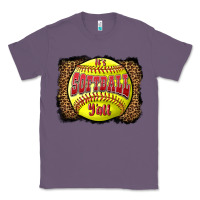 Lavender it's softball y'all Classic Tee - LillyAllenDesigns