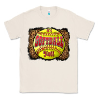 Natural it's softball y'all Classic Tee - LillyAllenDesigns