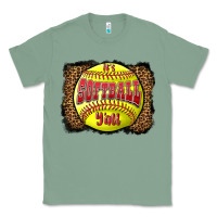 Sage it's softball y'all Classic Tee - LillyAllenDesigns