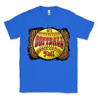 True Royal it's softball y'all Classic Tee - LillyAllenDesigns