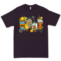 Plum lacrosse coffee cups Premium Tee - Zillion Design Studio
