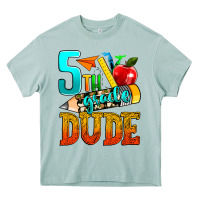 Arona 5th grade dude Heavy Core Tee - texasbilliewilder