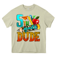 Mossy 5th grade dude Heavy Core Tee - texasbilliewilder