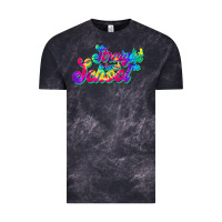 Cloud Black straight back to school Vintage Tee - JahusDesignShop