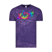 Cloud Purple straight back to school Vintage Tee - JahusDesignShop