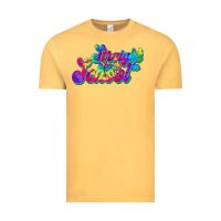 Vintage Mustard straight back to school Vintage Tee - JahusDesignShop