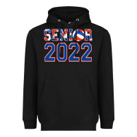 Black senior volleyball custom Heavyweight Hoodie - Jasminsmagicworld
