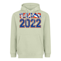 Matcha senior volleyball custom Heavyweight Hoodie - Jasminsmagicworld