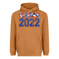 Meerkat senior volleyball custom Heavyweight Hoodie - Jasminsmagicworld