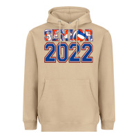 Mushroom senior volleyball custom Heavyweight Hoodie - Jasminsmagicworld