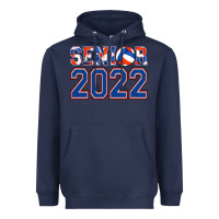 Navy senior volleyball custom Heavyweight Hoodie - Jasminsmagicworld