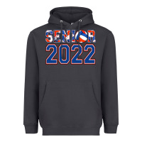 Smoke senior volleyball custom Heavyweight Hoodie - Jasminsmagicworld