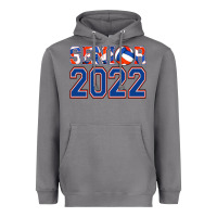 Storm senior volleyball custom Heavyweight Hoodie - Jasminsmagicworld