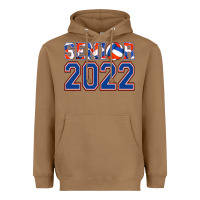 Toasted Coconut senior volleyball custom Heavyweight Hoodie - Jasminsmagicworld