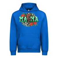 Cobalt Mama rock lightning bolt Mother's Day Urban Hoodie - CowGirlArtShop