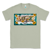 Matcha western love nurse license plate template Classic Tee - BarkalooDesign