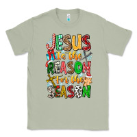 Matcha jesus is the reason for the season Classic Tee - CowhideDigitalArt