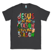 Smoke jesus is the reason for the season Classic Tee - CowhideDigitalArt