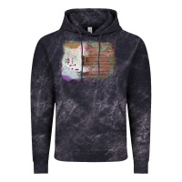 Cloud Black Cowhide Wood Glitter Pattern Vintage Hoodie - Bettercallsaul