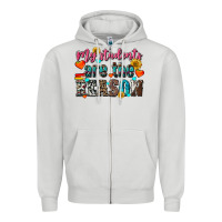 My Students Are The Reason Zipper Hoodie | Teevron
