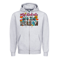 Heather Grey my students are the reason Zipper Hoodie - NancyCooperArtShop
