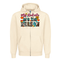 Sandshell my students are the reason Zipper Hoodie - NancyCooperArtShop