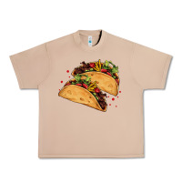 Burro mexican taco's Urban Heavy Tee - AdoDesignShop