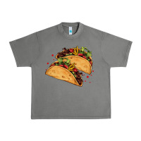 Tornado mexican taco's Urban Heavy Tee - AdoDesignShop