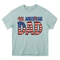 Arona all american dad Heavy Core Tee - Zillion Design Studio