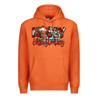 Carrot mooey christmas sunflower Premium Hoodie - JahusDesignShop
