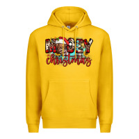 Lemon mooey christmas sunflower Premium Hoodie - JahusDesignShop
