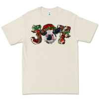 Bone christmas joy with heifer cow Premium Tee - RanaPortraitStore