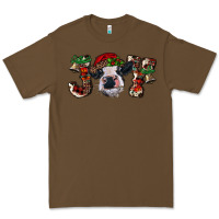Cacao christmas joy with heifer cow Premium Tee - RanaPortraitStore