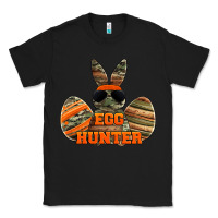 Black easter egg hunter boys Classic Tee - Jasminsmagicworld