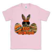 Bubblegum Pink easter egg hunter boys Classic Tee - Jasminsmagicworld
