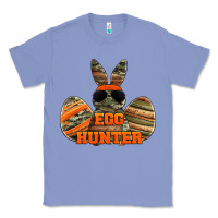 Colony Blue easter egg hunter boys Classic Tee - Jasminsmagicworld