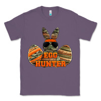 Lavender easter egg hunter boys Classic Tee - Jasminsmagicworld