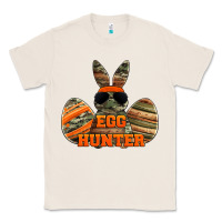 Natural easter egg hunter boys Classic Tee - Jasminsmagicworld