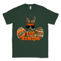 Sports Green easter egg hunter boys Classic Tee - Jasminsmagicworld