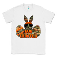 White easter egg hunter boys Classic Tee - Jasminsmagicworld