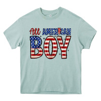 All American Boy Heavy Core Tee | Teevron