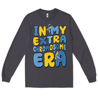 Smoke in my extra chromosome era Long Sleeve Tee - MaliasSmallBusiness