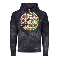Cloud Black Christmas all i want for christmas is a cow Vintage Hoodie - Artiststas