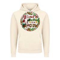 Vintage Artic Christmas all i want for christmas is a cow Vintage Hoodie - Artiststas