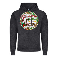 Vintage Black Christmas all i want for christmas is a cow Vintage Hoodie - Artiststas