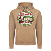 Vintage Coffee Christmas all i want for christmas is a cow Vintage Hoodie - Artiststas