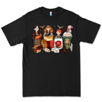 Black harry coffee cups Premium Tee - Zillion Design Studio