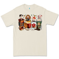 Bone harry coffee cups Premium Tee - Zillion Design Studio