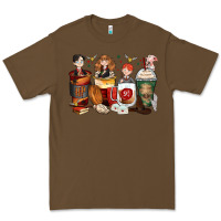 Cacao harry coffee cups Premium Tee - Zillion Design Studio